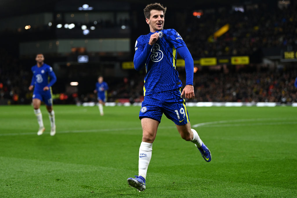 Watford v Chelsea - Premier League