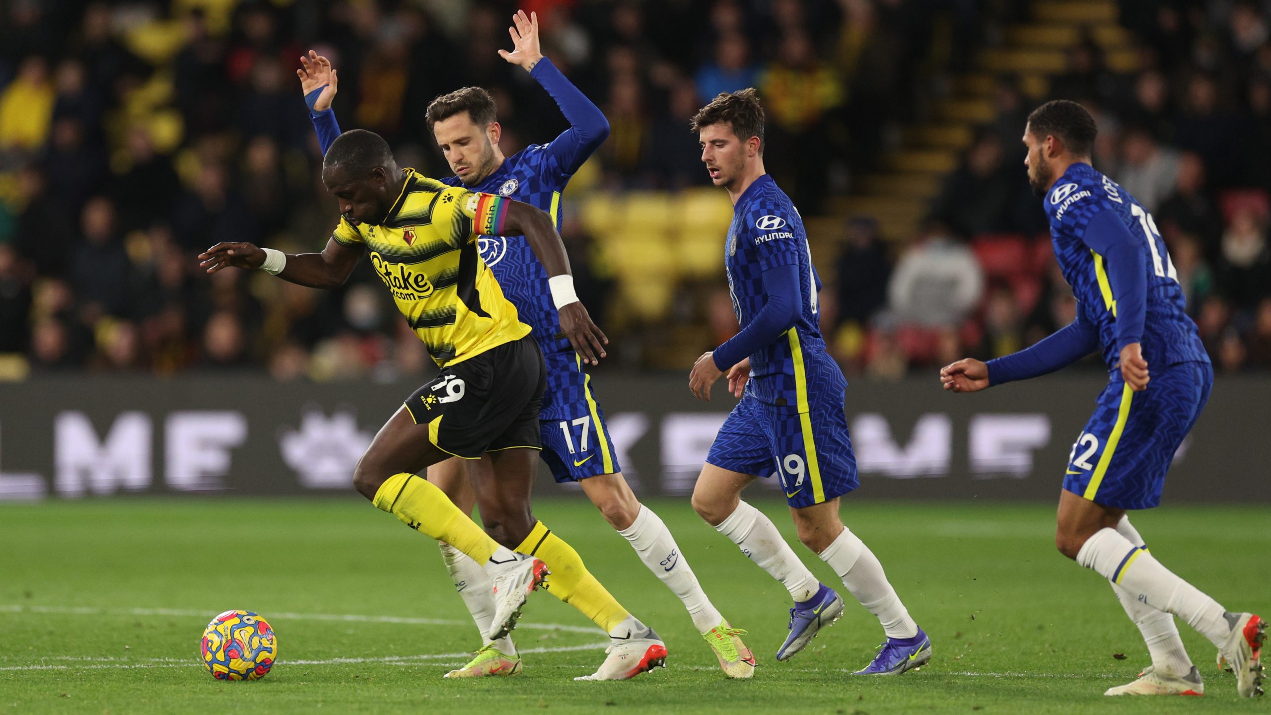 ‘Everything seems chaotic’: Jason Cundy says Chelsea player really lacks composure