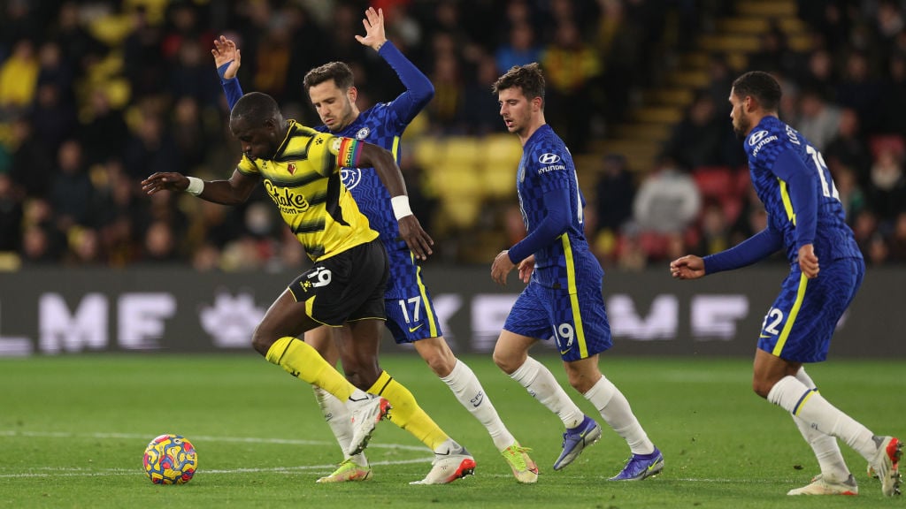 Watford v Chelsea - Premier League
