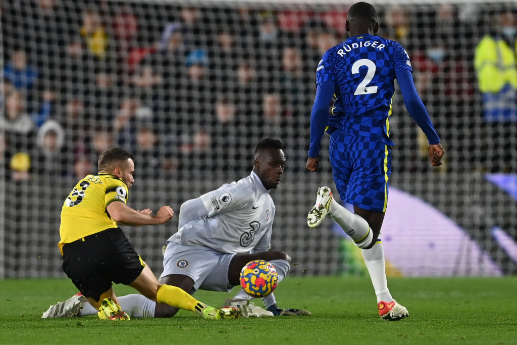Watford v Chelsea - Premier League