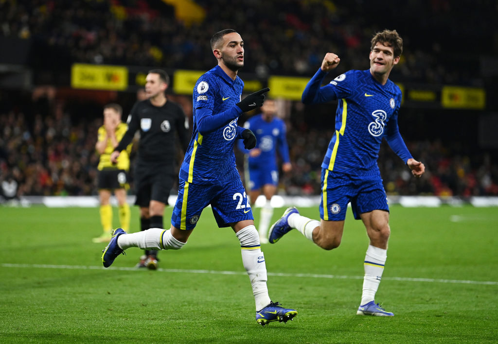 Watford v Chelsea - Premier League