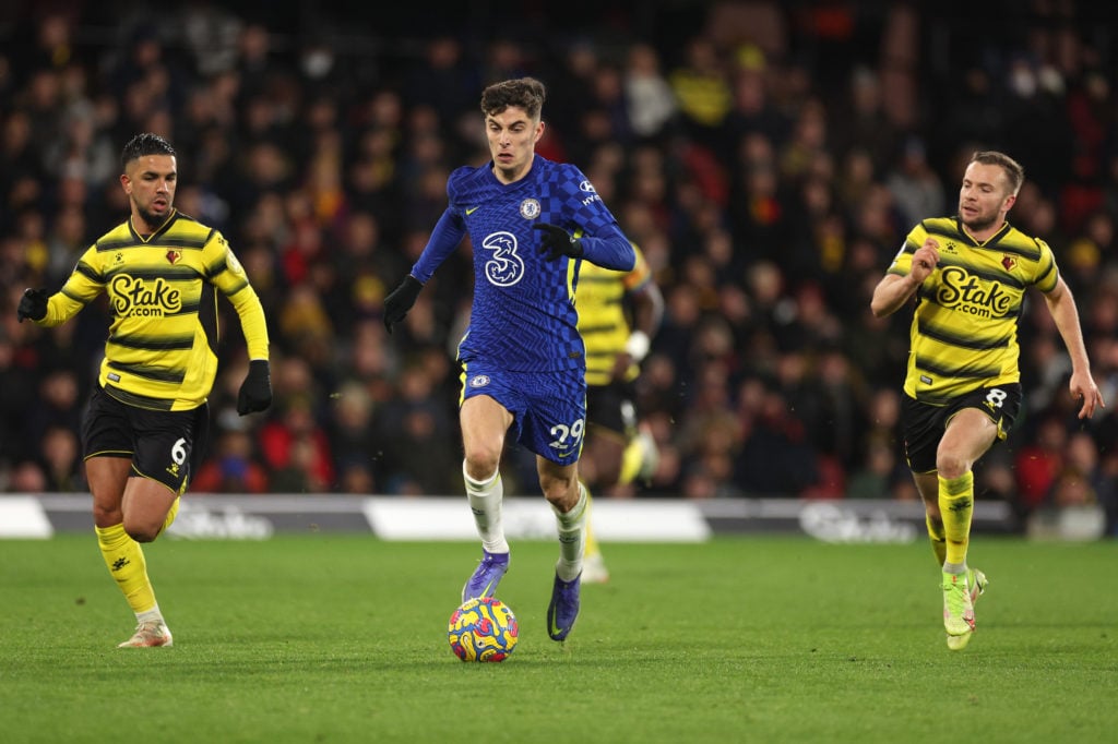 Watford v Chelsea - Premier League