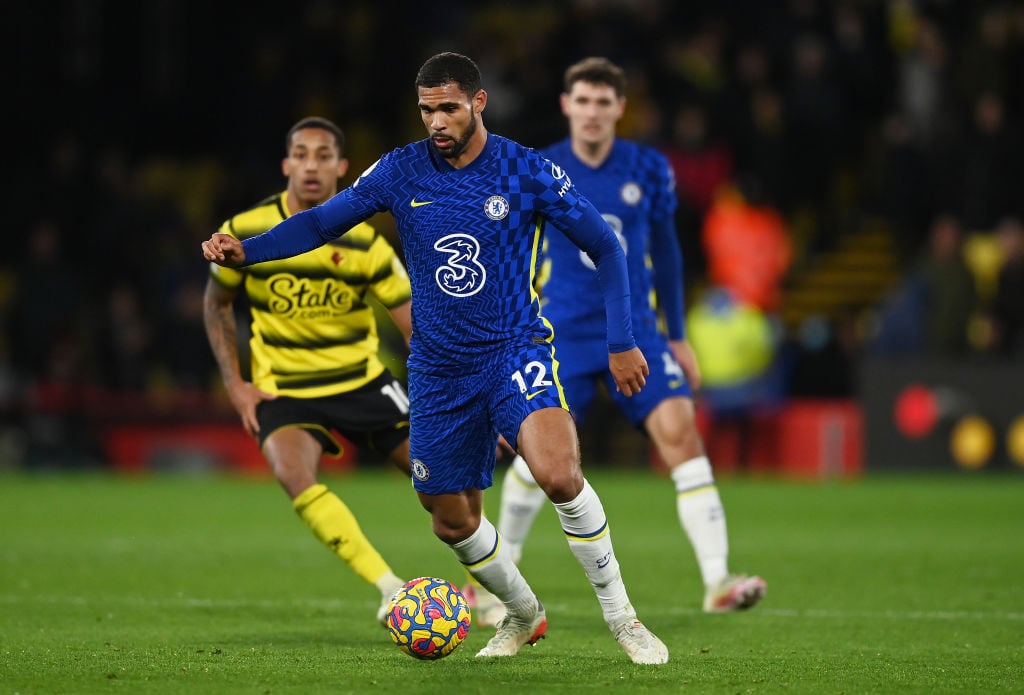 Watford v Chelsea - Premier League