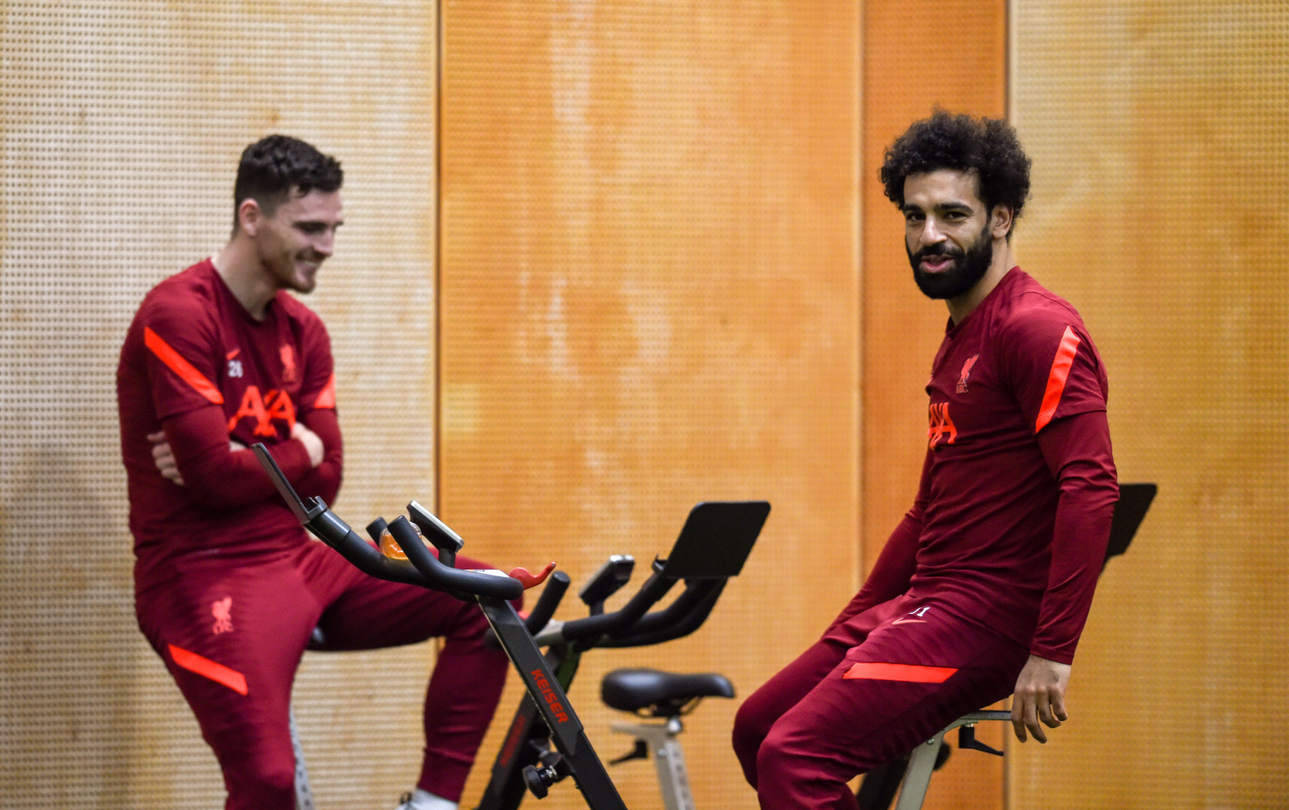 Photo by Andrew Powell/Liverpool FC via Getty Images