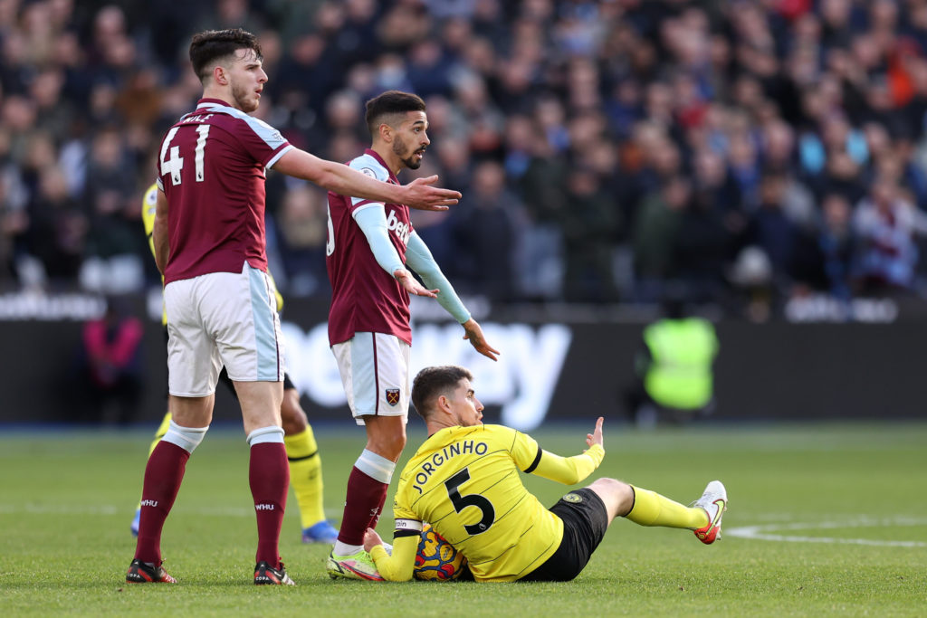 West Ham United v Chelsea - Premier League
