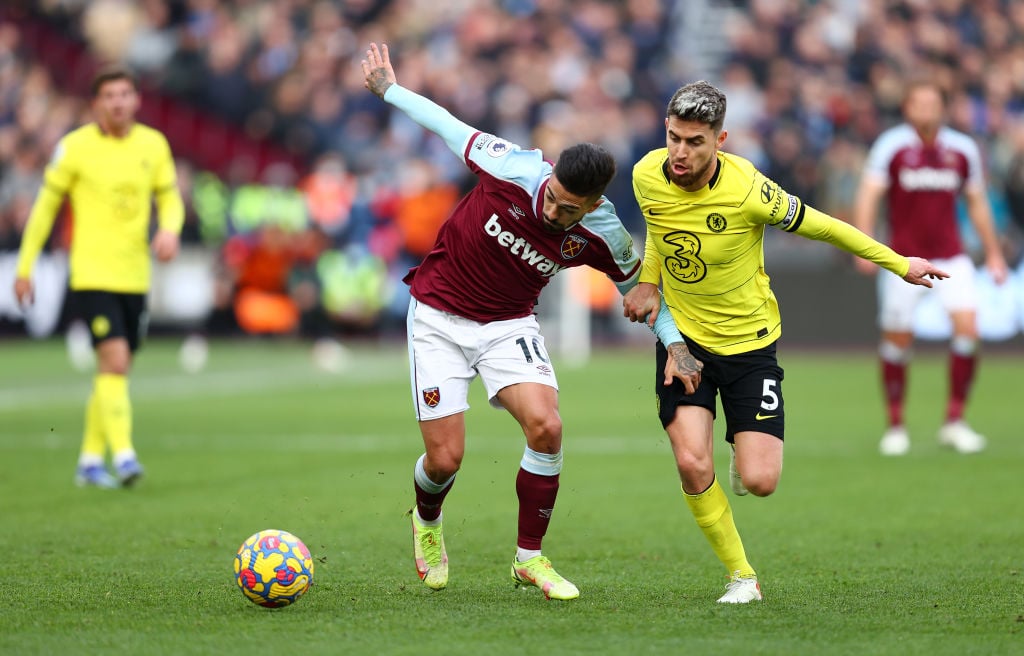 West Ham United v Chelsea - Premier League