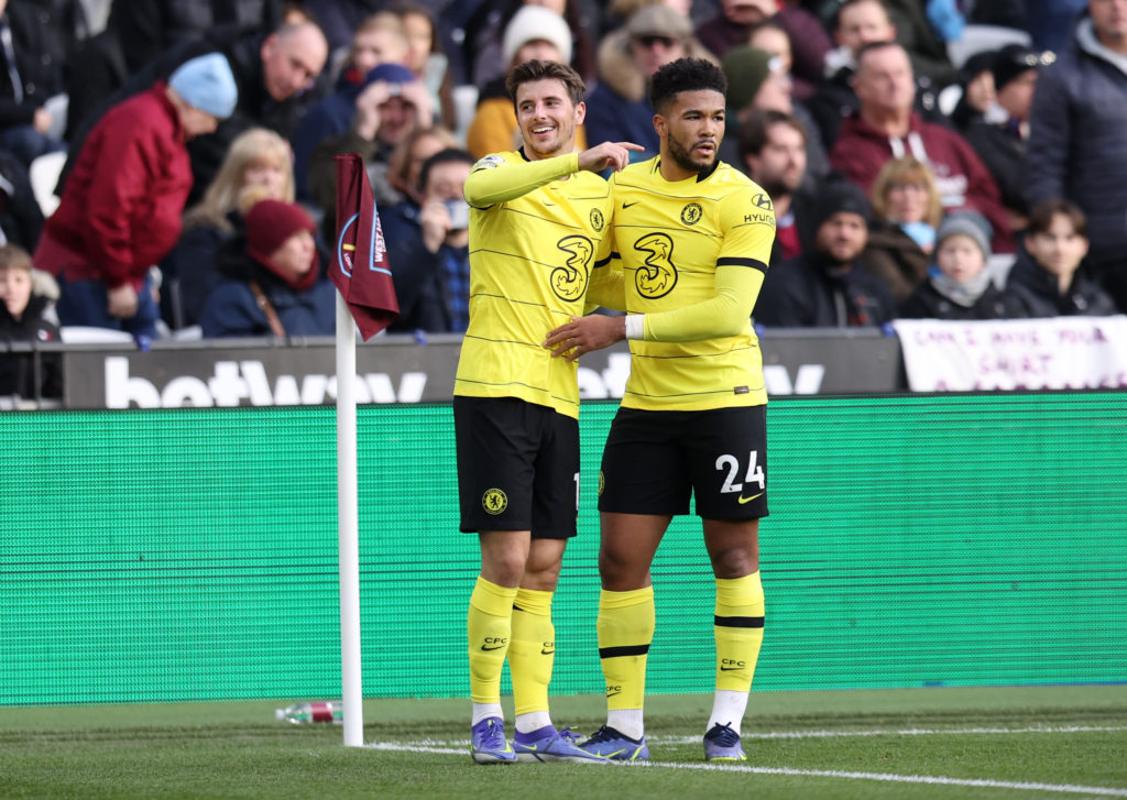 West Ham United v Chelsea - Premier League