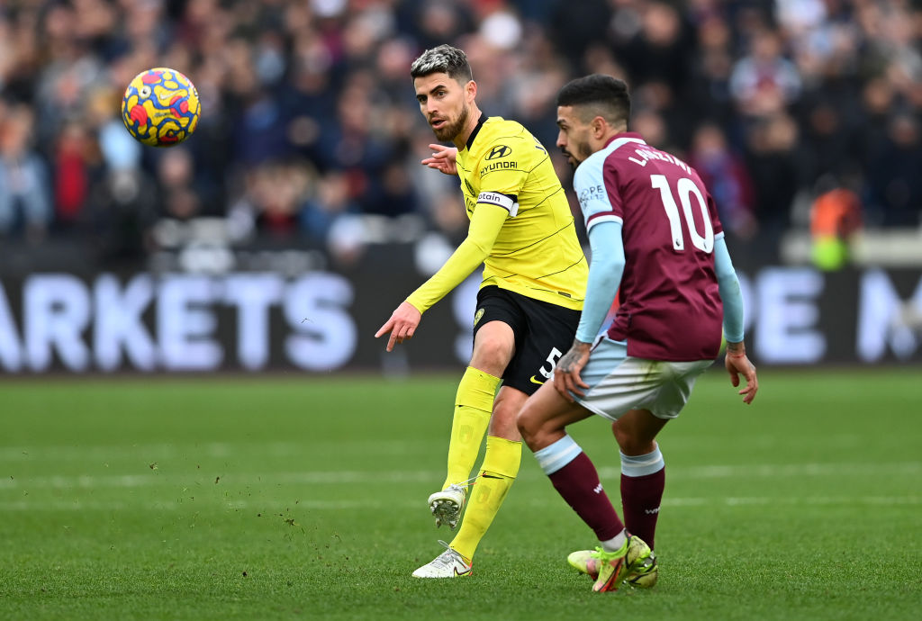 West Ham United v Chelsea - Premier League