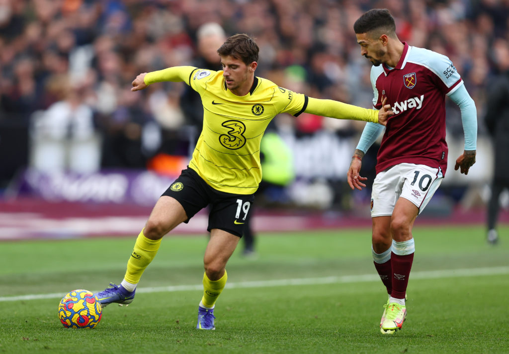 West Ham United v Chelsea - Premier League