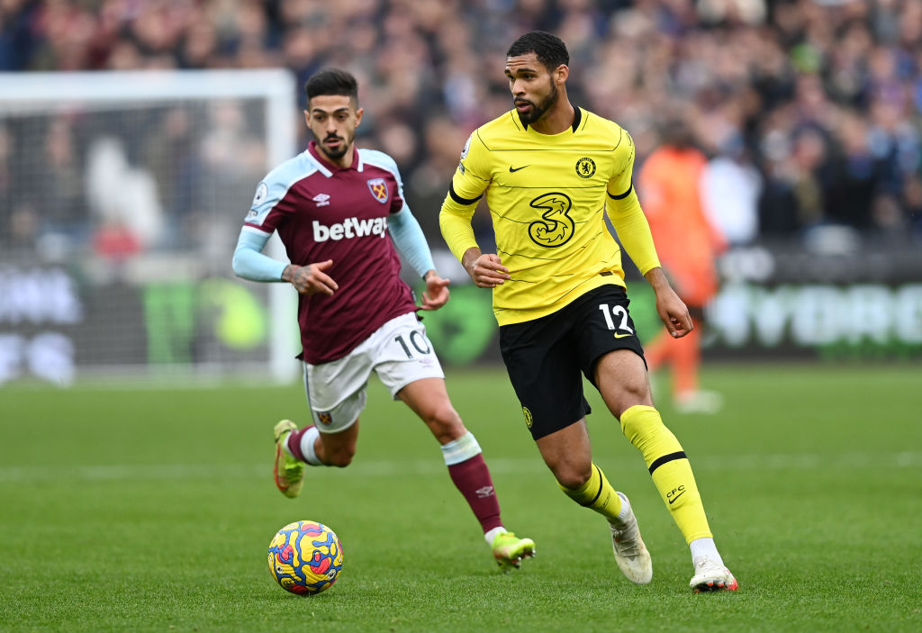 West Ham United v Chelsea - Premier League