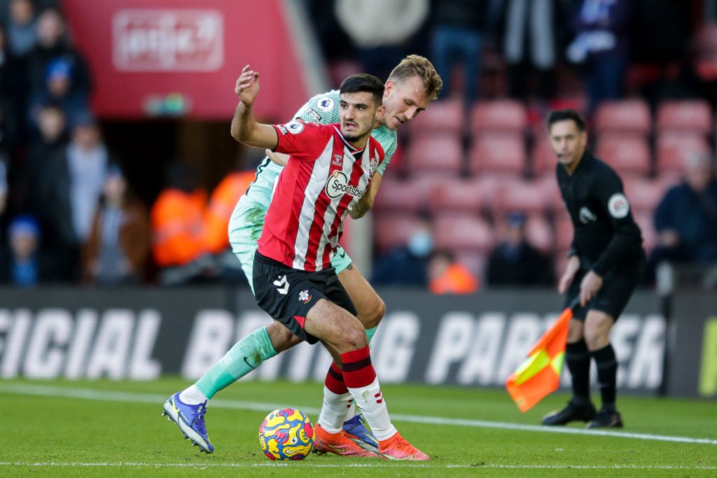 Southampton v Brighton & Hove Albion - Premier League