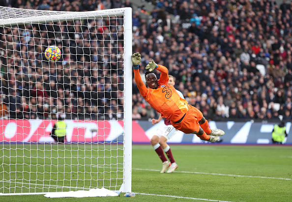 West Ham United v Chelsea - Premier League