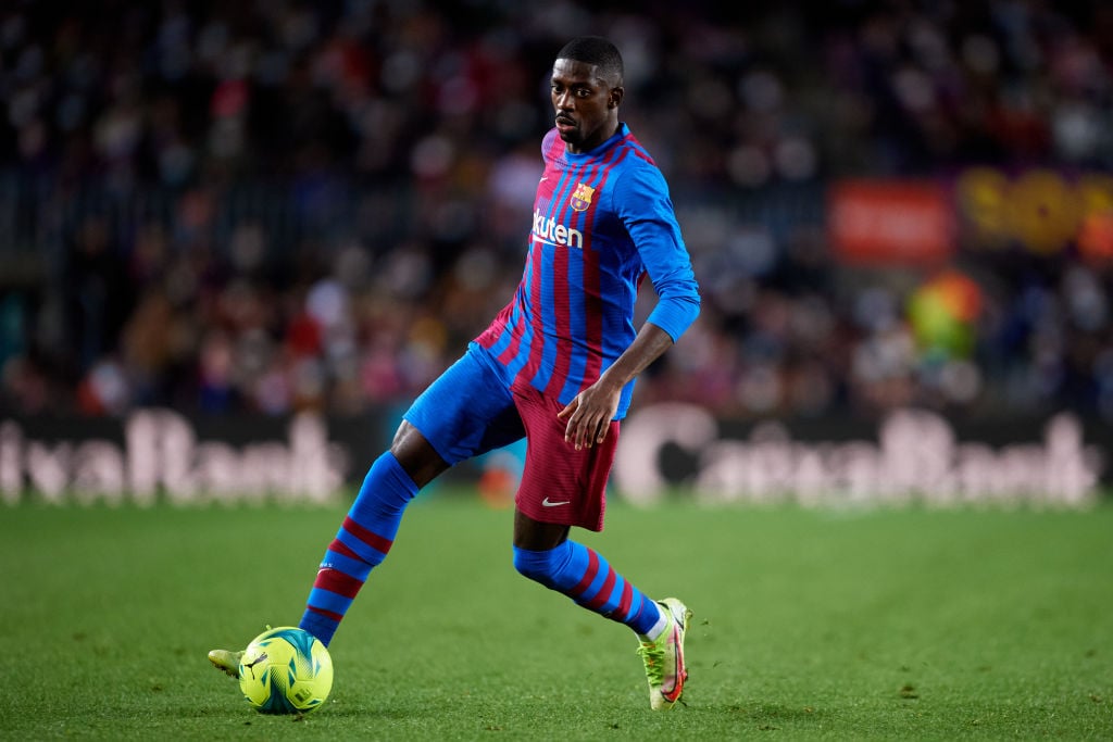 FC Barcelona v Real Betis - La Liga Santander