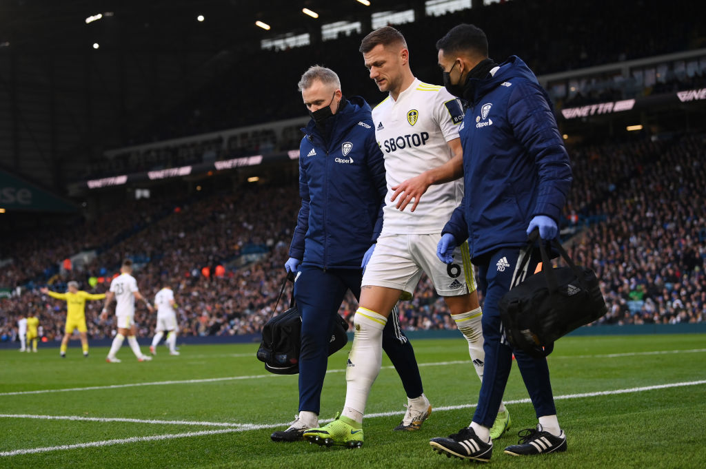 Leeds United v Brentford - Premier League