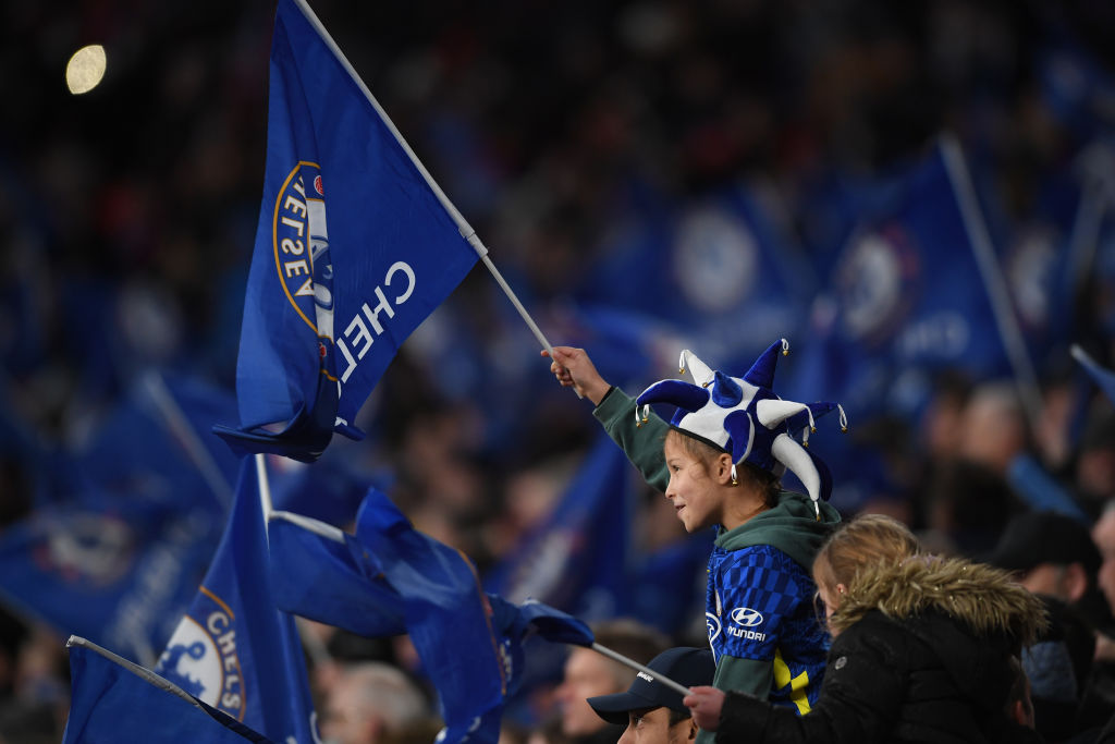 Photo by Tom Dulat - The FA/The FA via Getty Images