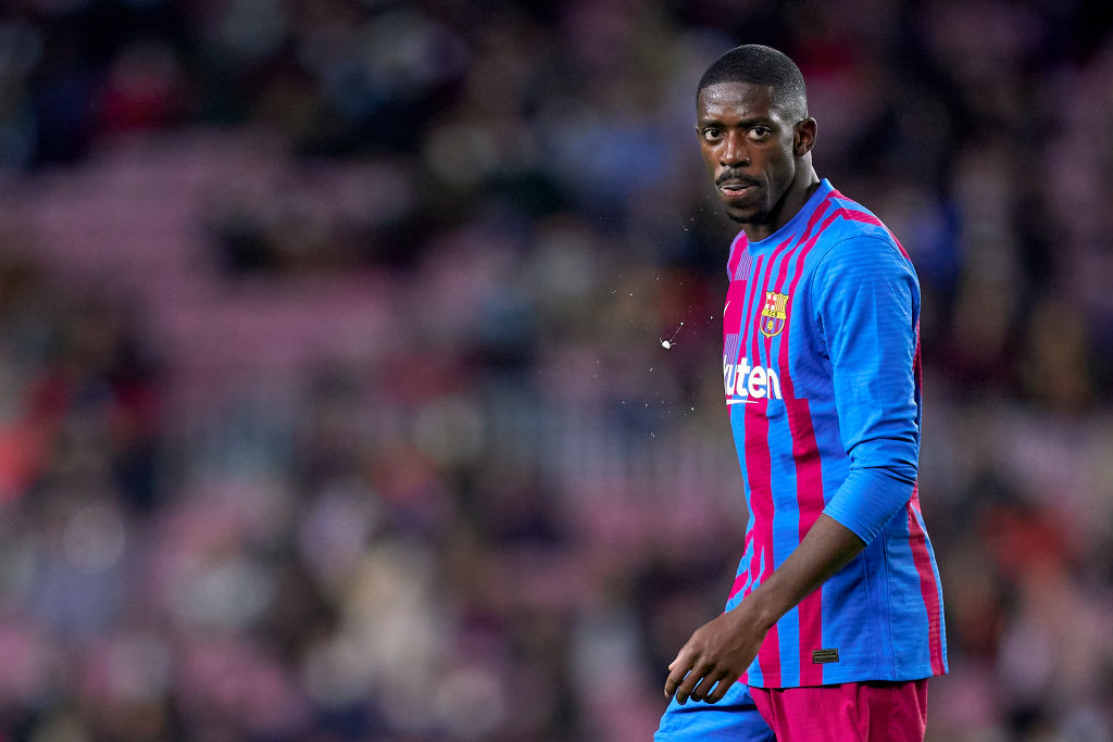 FC Barcelona v Real Betis - La Liga Santander