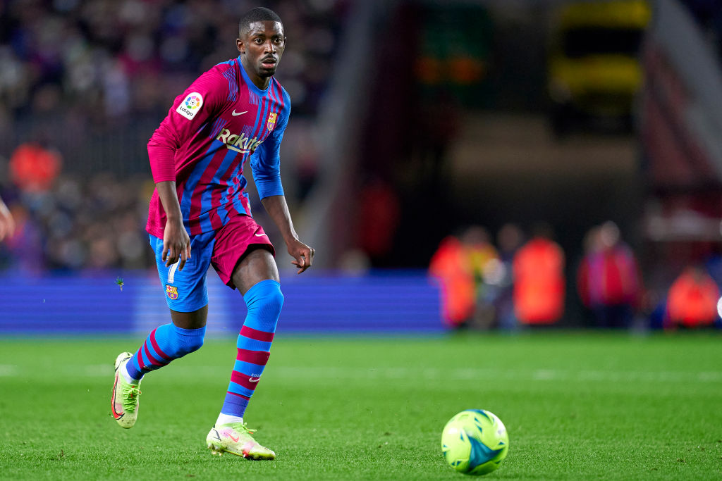 FC Barcelona v Real Betis - La Liga Santander