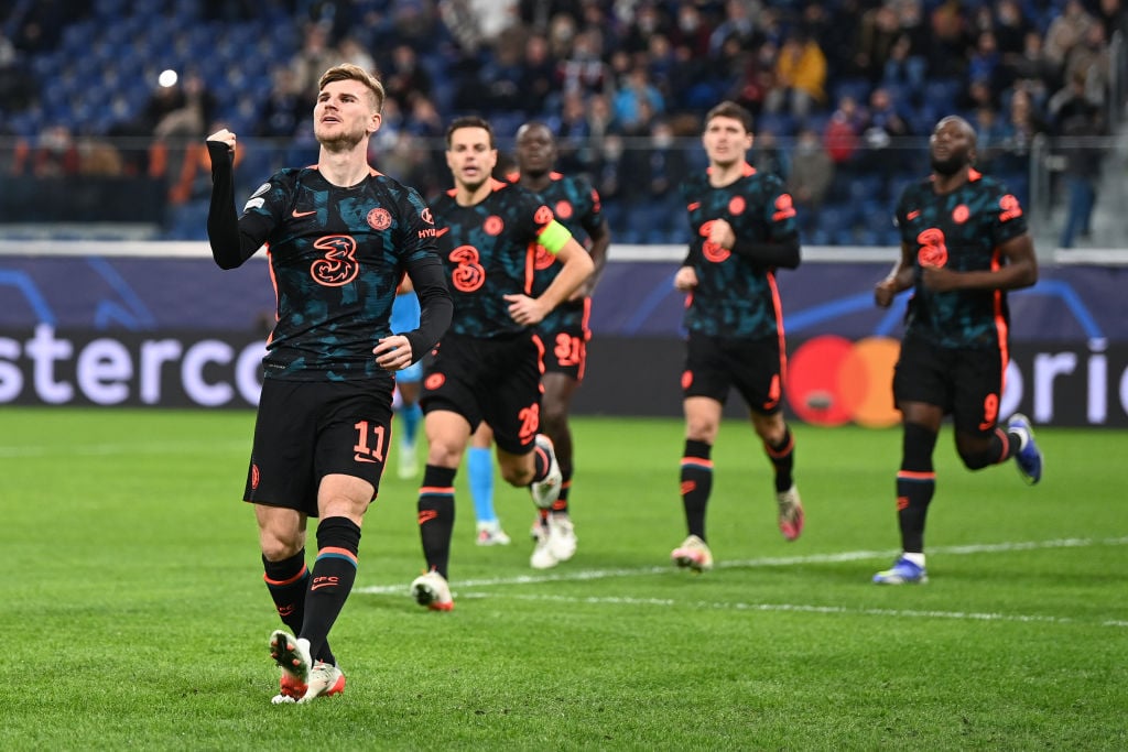Zenit St. Petersburg v Chelsea FC: Group H - UEFA Champions League