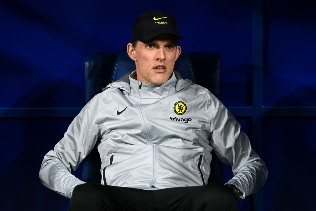 Tuchel confirms one of his Chelsea players got injured before Zenit tie