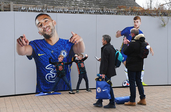 Photo by Mike Hewitt/Getty Images