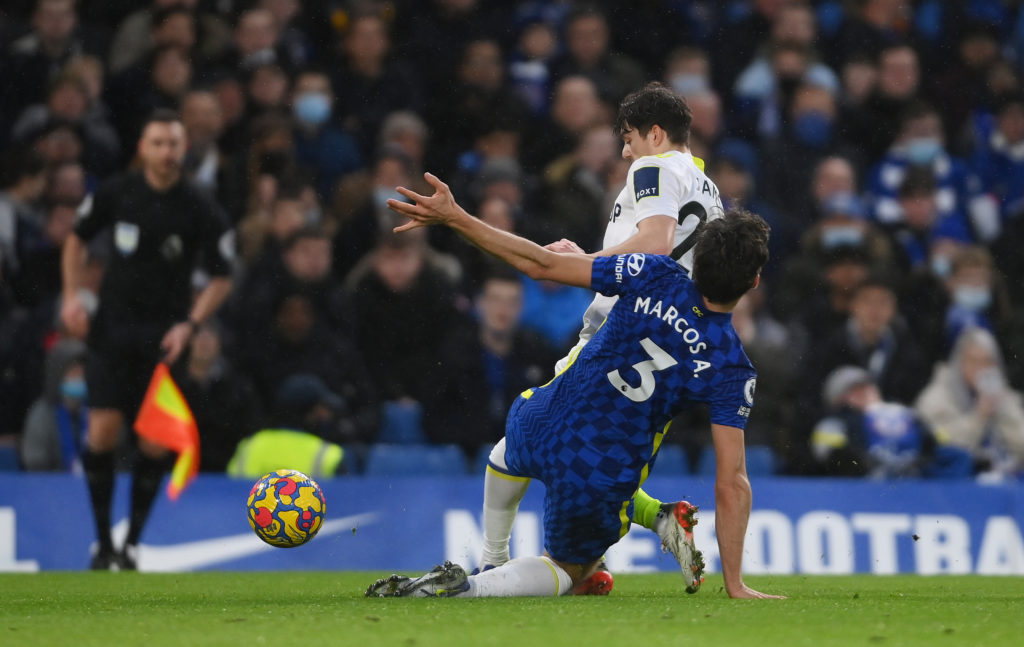 Chelsea v Leeds United - Premier League
