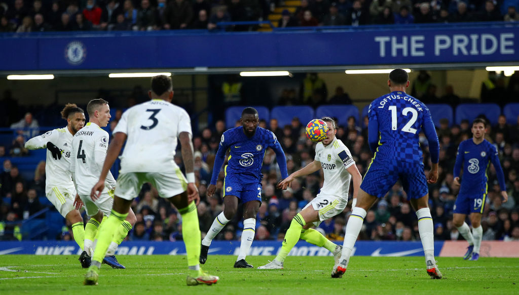 Chelsea v Leeds United - Premier League