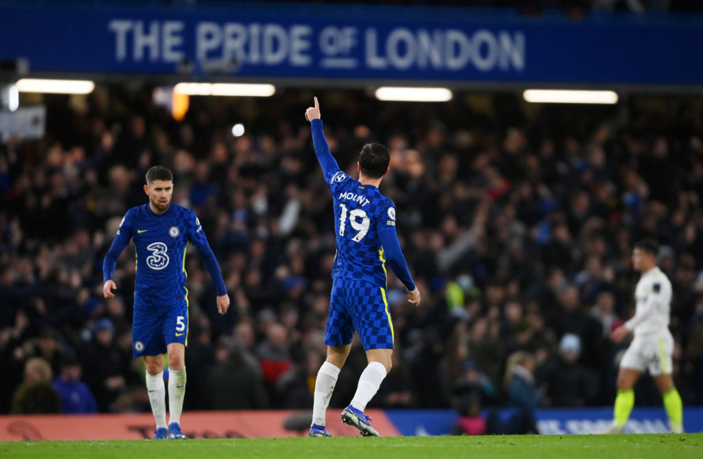 Chelsea v Leeds United - Premier League
