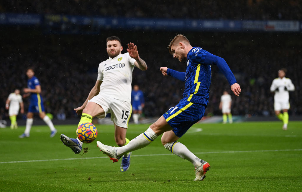 Chelsea v Leeds United - Premier League