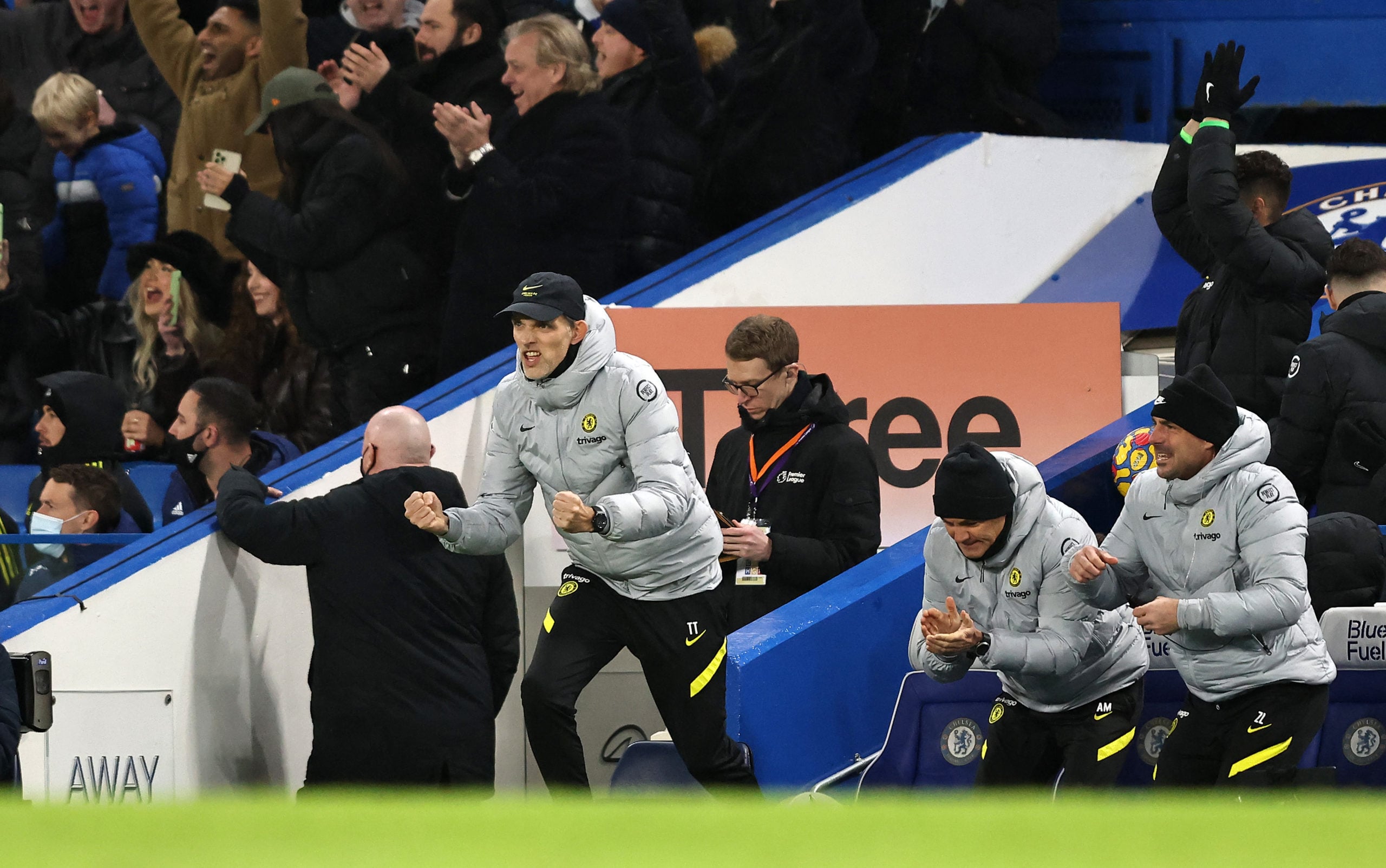 Photo by Marc Atkins/Getty Images