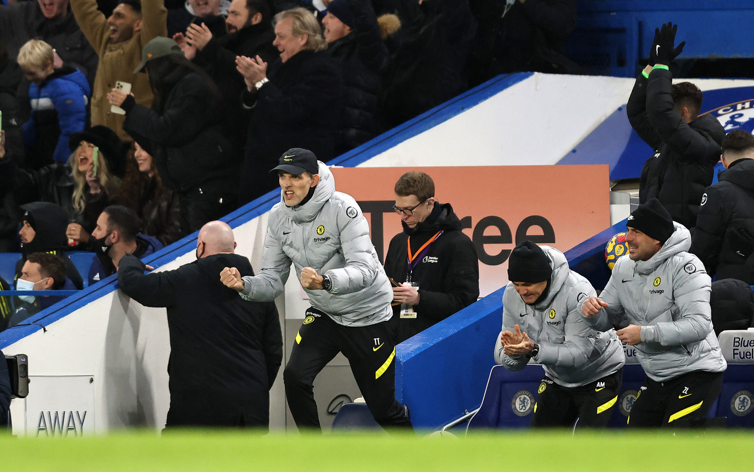 Photo by Marc Atkins/Getty Images