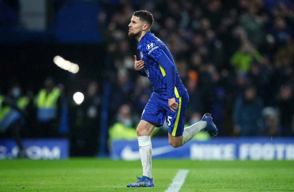 Chelsea v Leeds United - Premier League