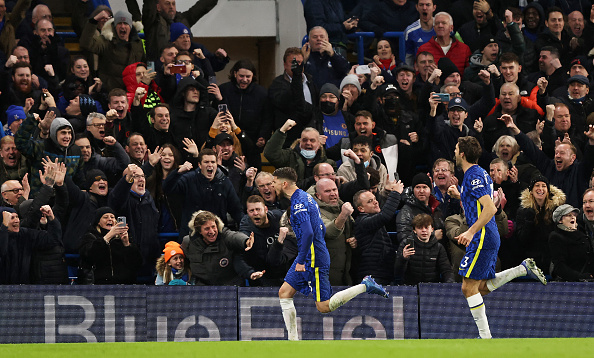 'Different gravy': Some Chelsea fans applaud their 'unreal' player's performance vs Leeds