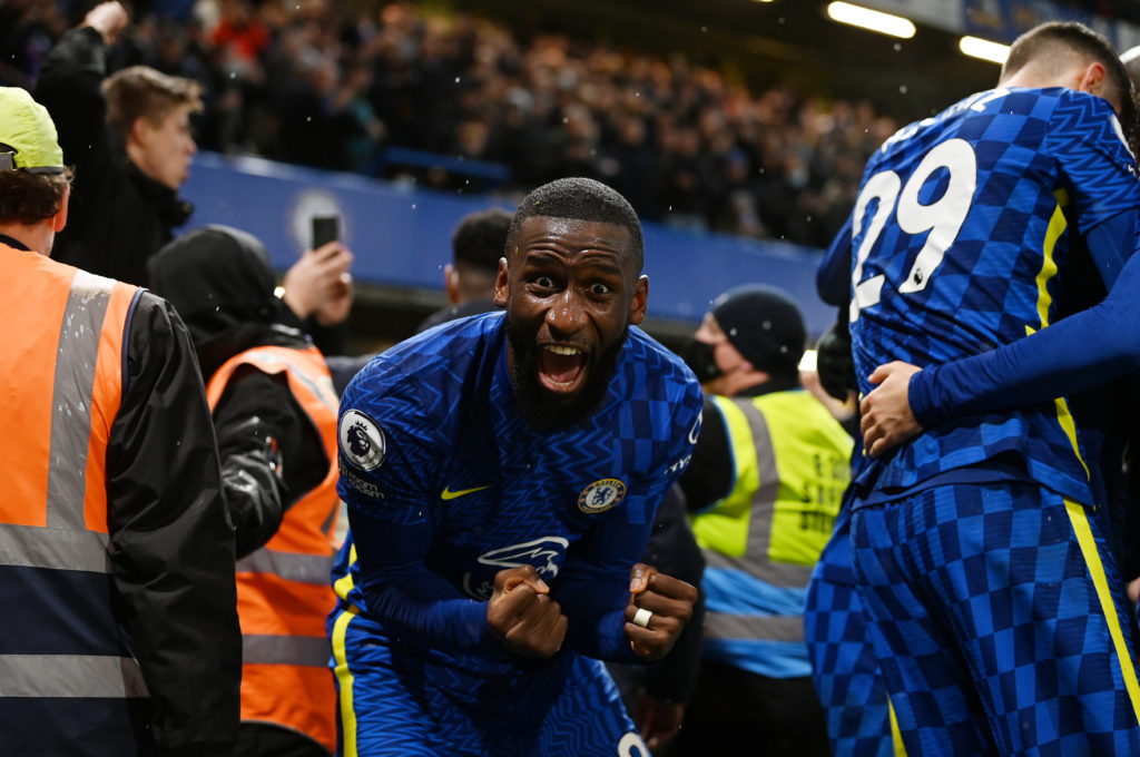 Chelsea v Leeds United - Premier League