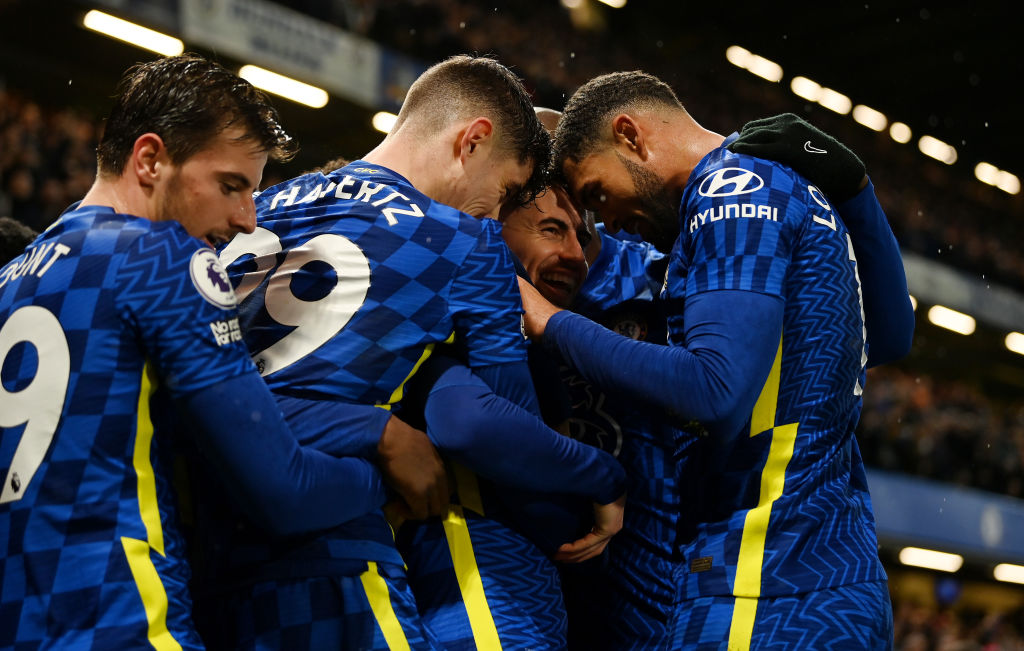 Photo by Darren Walsh/Chelsea FC via Getty Images