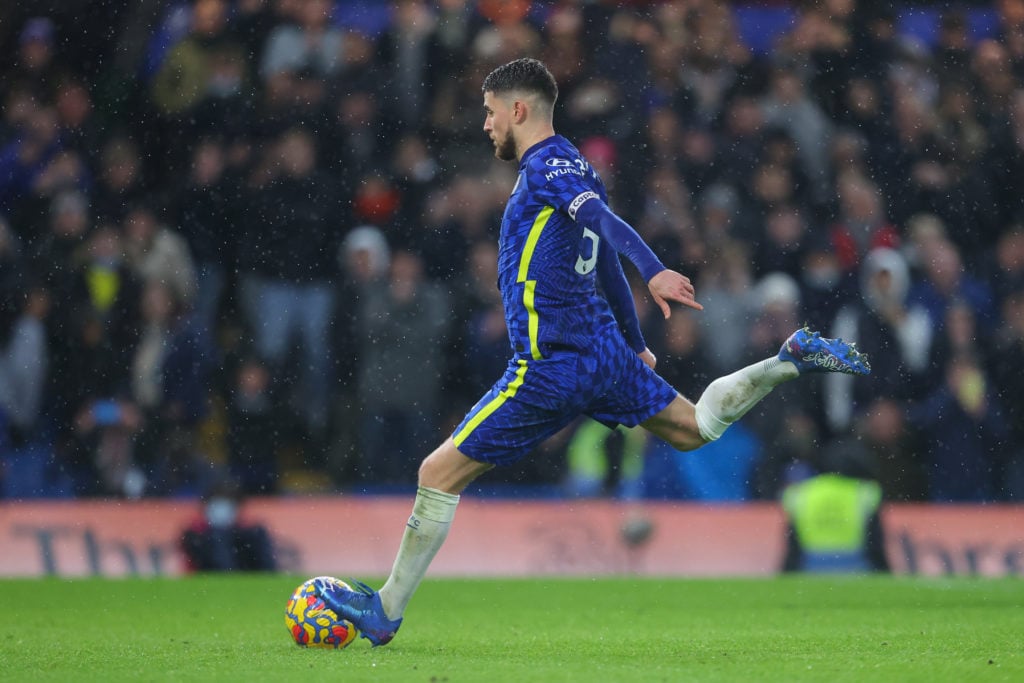 Chelsea v Leeds United - Premier League