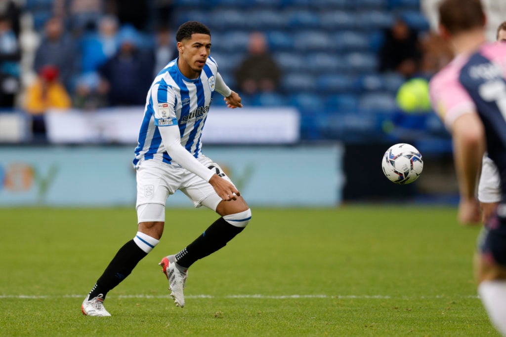 Huddersfield Town v Coventry City - Sky Bet Championship