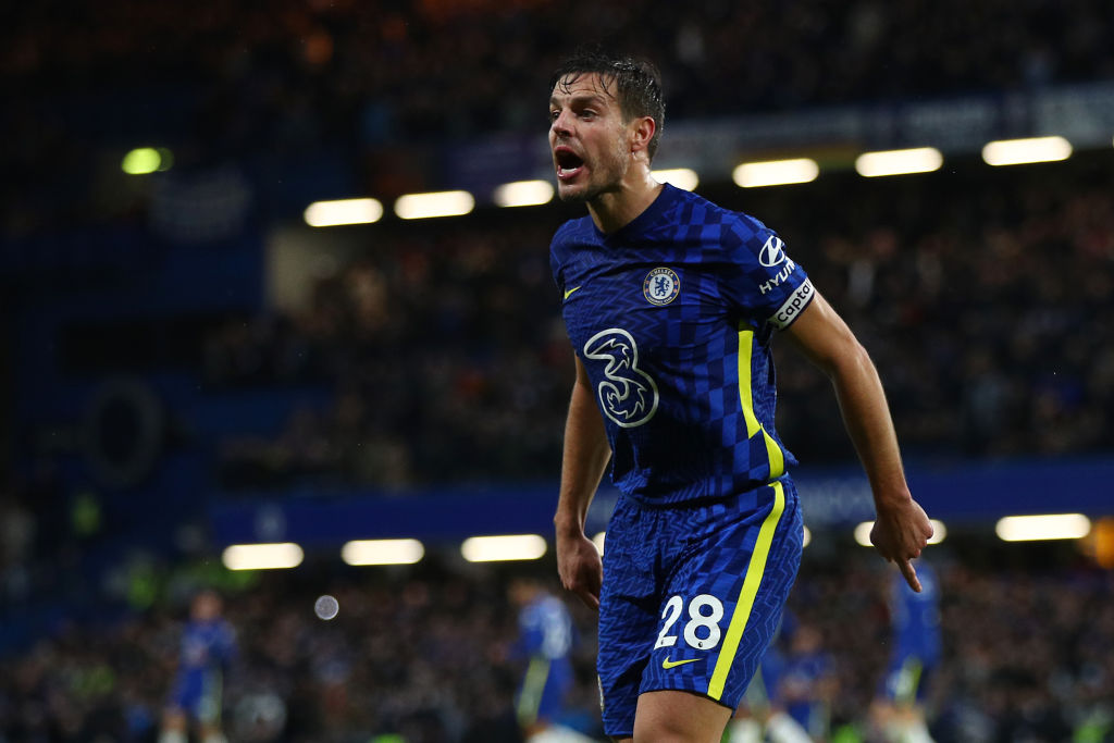 Chelsea v Leeds United - Premier League