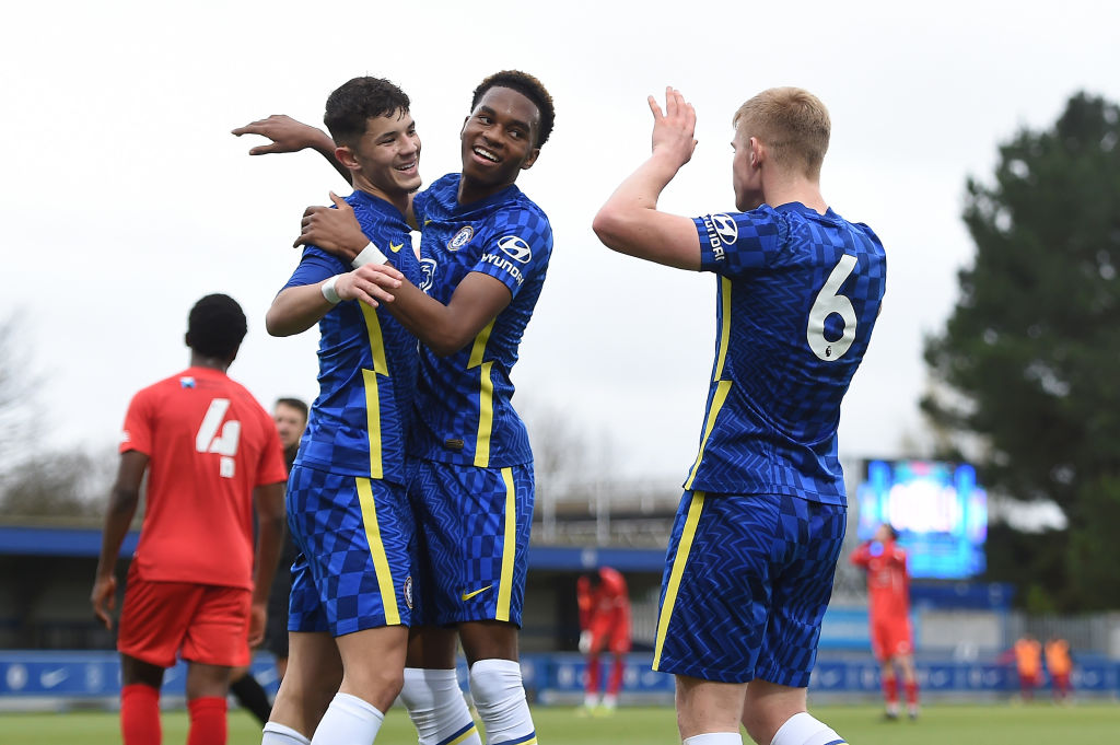 'Need to see it': Some Chelsea fans urge Tuchel to unleash teenage talent against Brentford