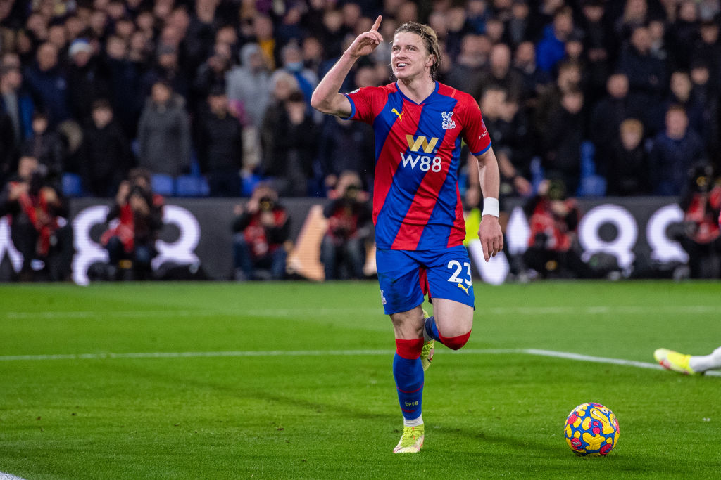 Crystal Palace v Everton - Premier League