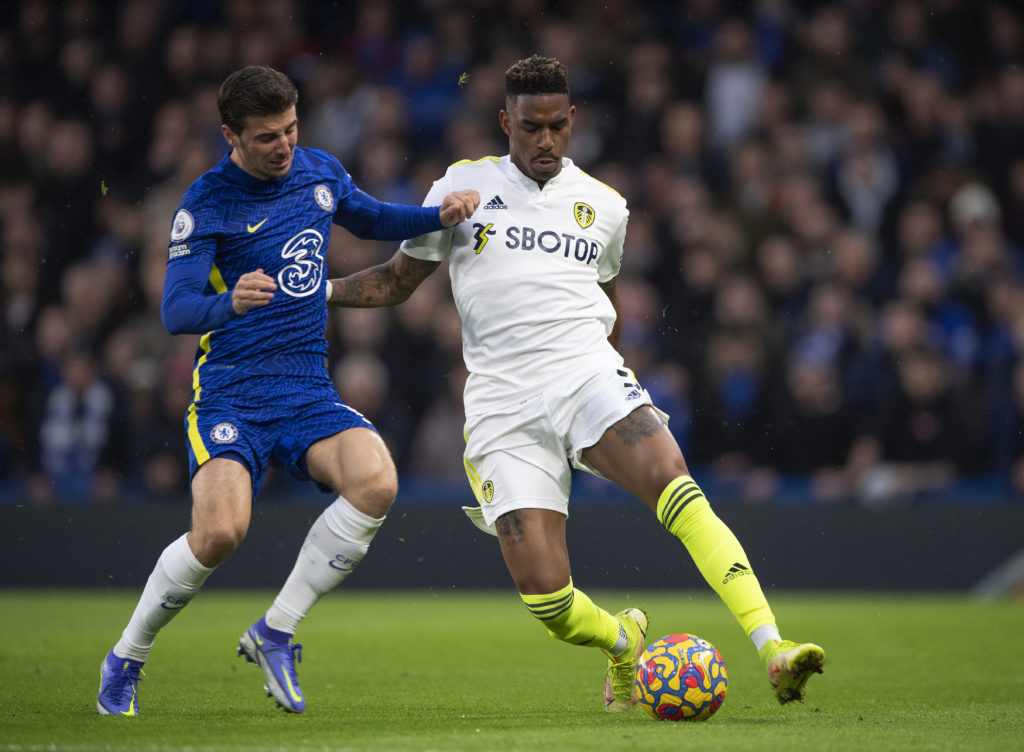 Chelsea v Leeds United - Premier League
