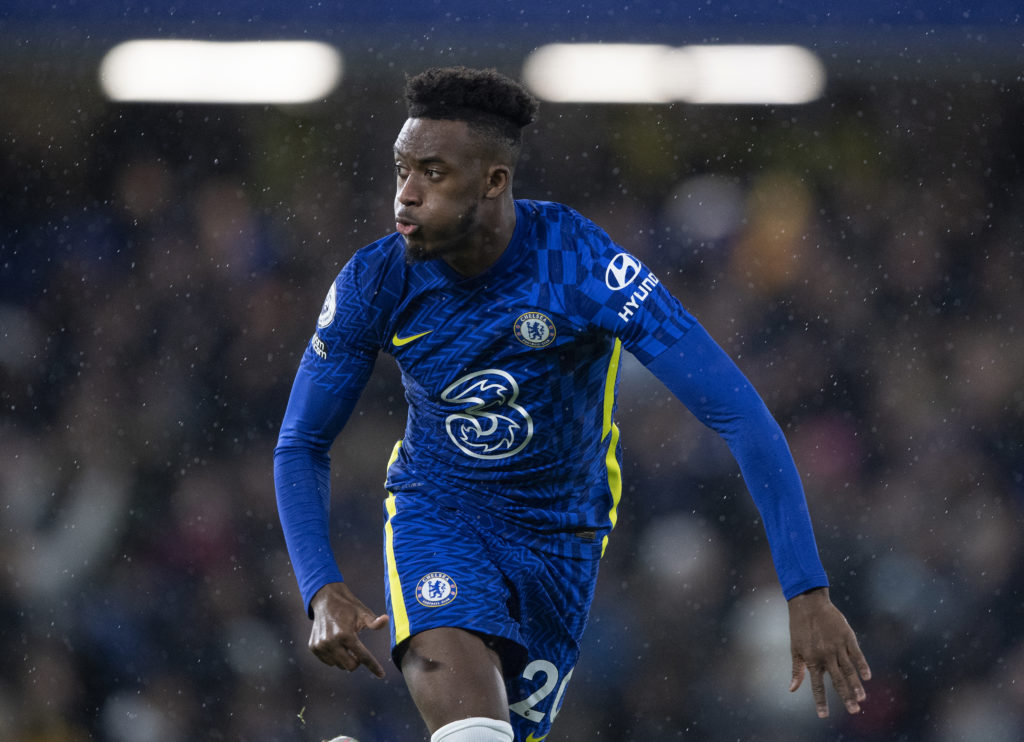 Chelsea v Leeds United - Premier League