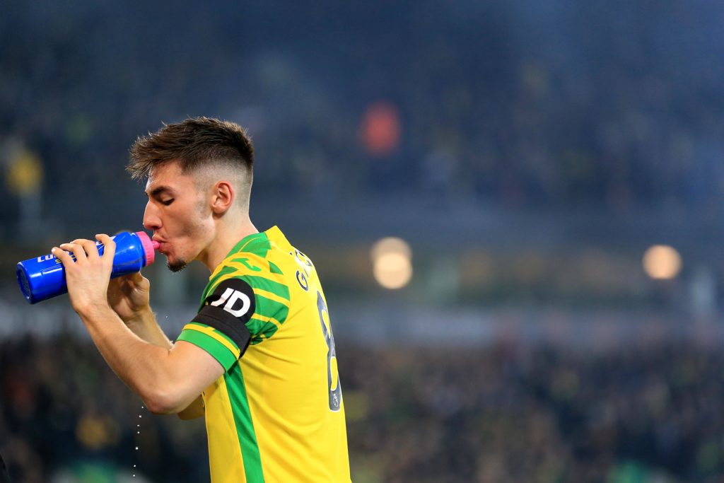 Norwich City v Aston Villa - Premier League