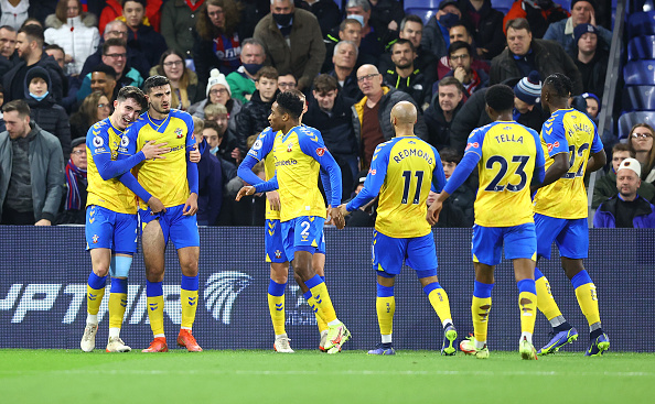 Photo by Matt Watson/Southampton FC via Getty Images