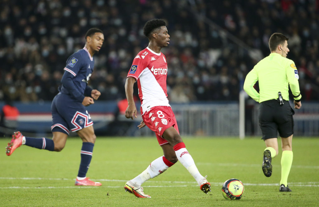 Paris Saint-Germain v AS Monaco - Ligue 1