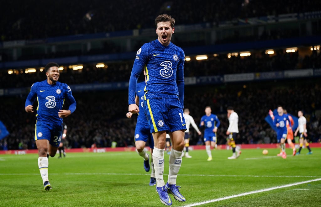 Chelsea v Everton - Premier League