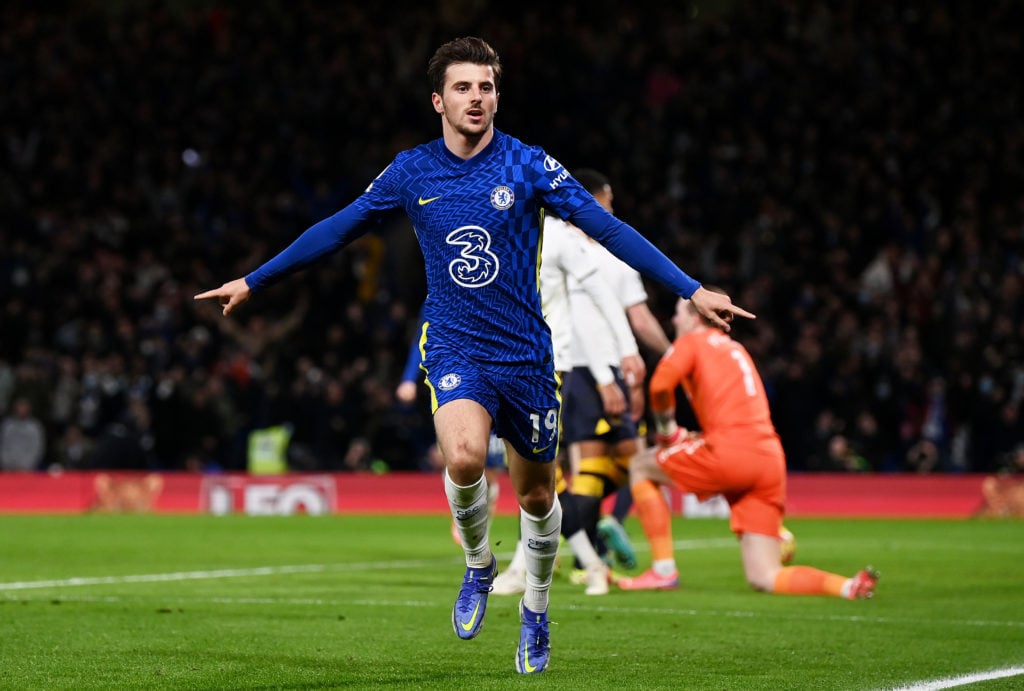 Chelsea v Everton - Premier League