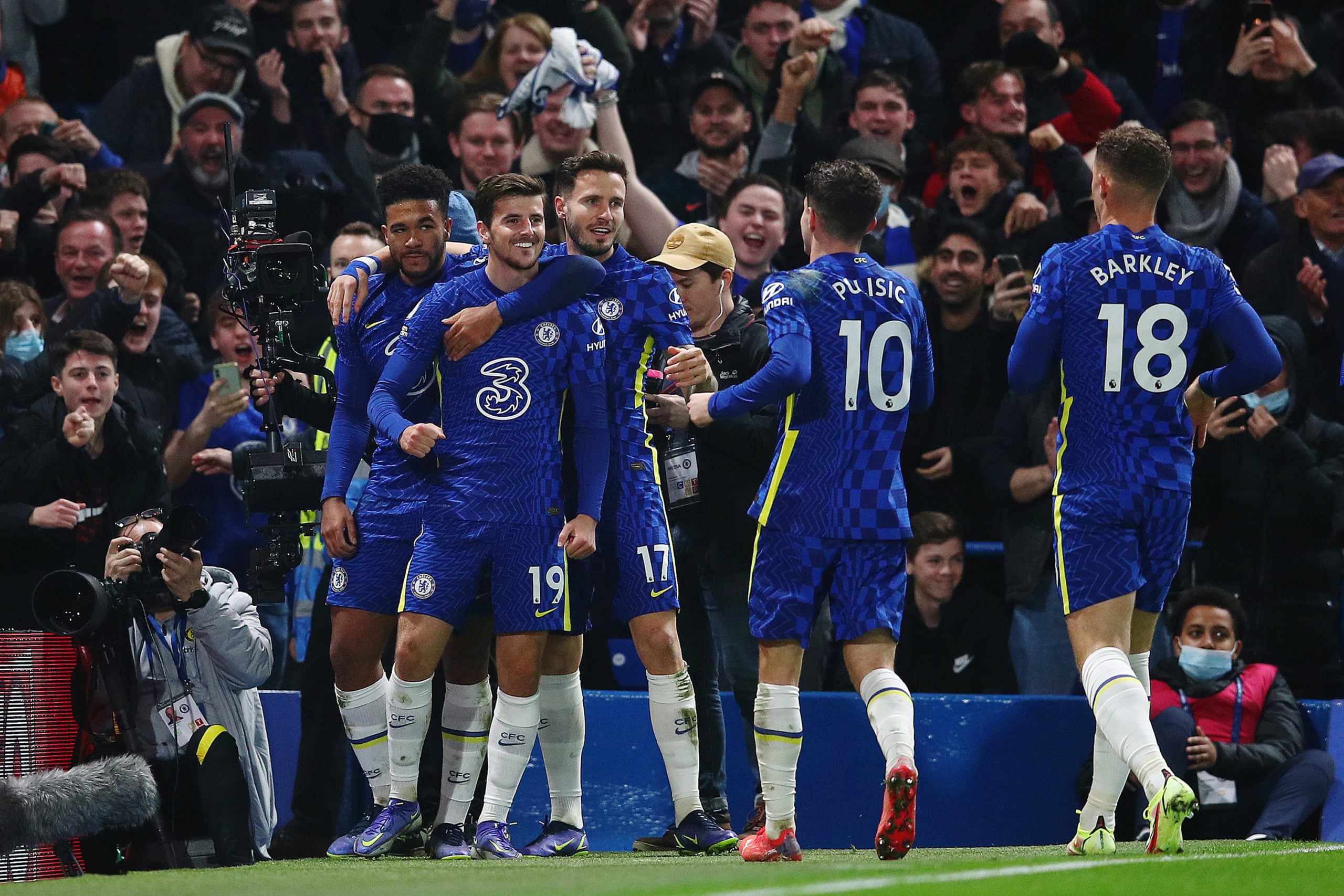 Photo by Chris Lee - Chelsea FC/Chelsea FC via Getty Images