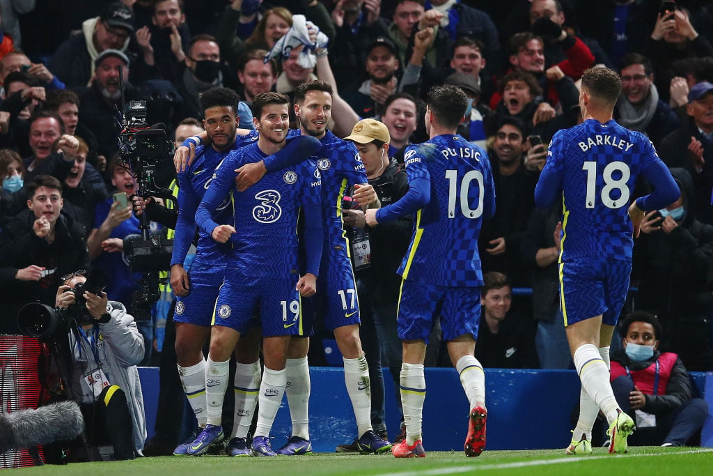 Chelsea v Everton - Premier League