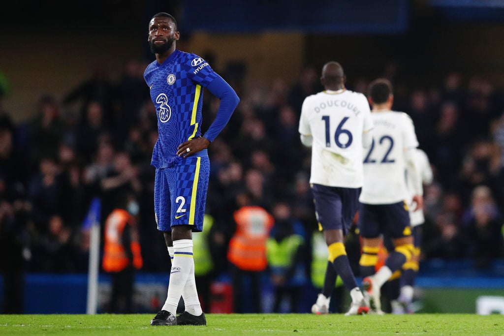 Chelsea v Everton - Premier League