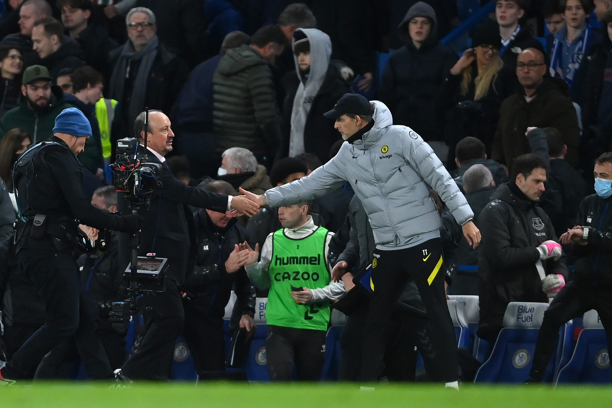 Tuchel confirms two Chelsea players who started last night are injury doubts vs Wolves